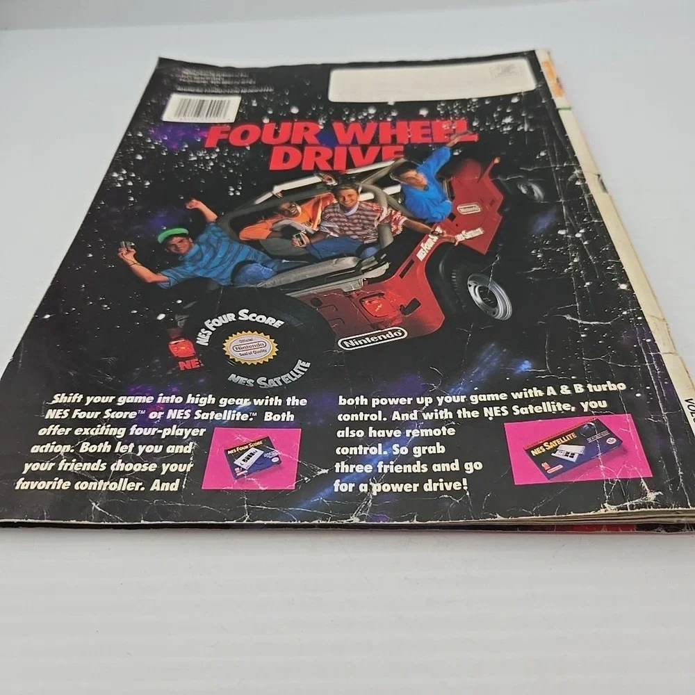 Nintendo keywords retro
